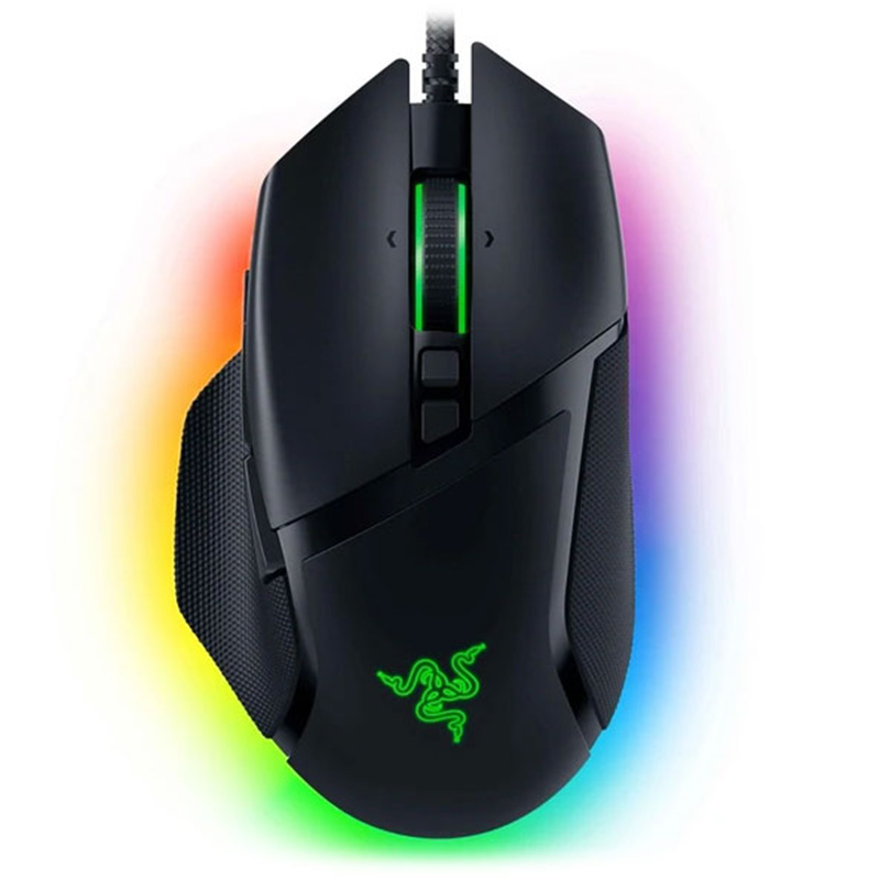 Razer Basilisk V3 Ergonomic Wired Gaming Mouse (RZ01-04000100-R3M1-DUP ...