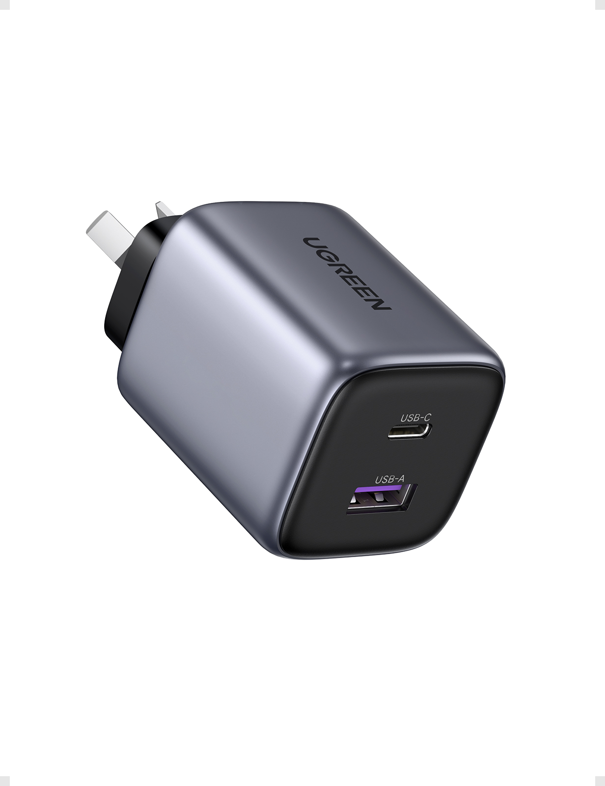 UGREEN Nexode 35W 2-Port GaN Fast Charger