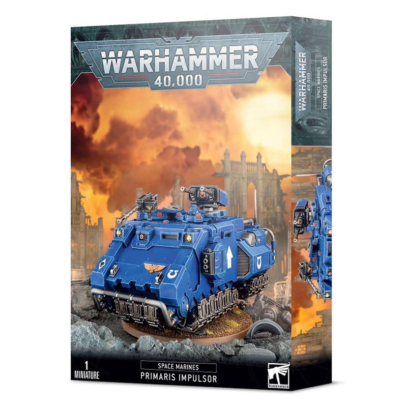 48-94 Space Marines Primaris Impulsor 2020