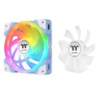 120mm-Case-Fans-Thermaltake-SWAFAN-EX12-120mm-ARGB-Hydrangea-Blue-PWM-Fan-3-Pack-CL-F183-PL12BU-A-3