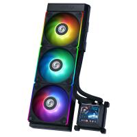 CPU-Cooling-Lian-Li-HydroShift-2-88in-LCD-RGB-AIO-Liquid-CPU-Cooler-with-360RGB-Fan-Black-GHSLCD36RB-5