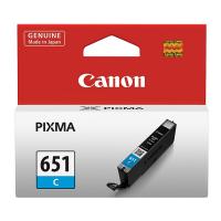 Canon Cyan Ink Cartridge (CLI651C)