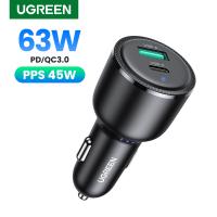 Car-Chargers-UGREEN-63W-Car-Charger-2