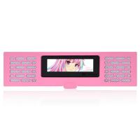 Thermaltake LCD Panel Kit for The Tower 200 - Bubble Pink (AC-067-OOANAN-A1)