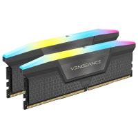 Corsair 32GB (2x16GB) CMH32GX5M2B6000Z30K Vengeance RGB 6000MHz DDR5 RAM