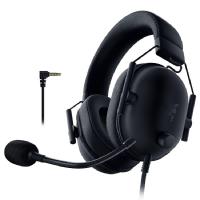 Razer BlackShark V2 X PlayStation Licensed Wired Console esports Headset - Black (RZ04-03241000-R3UA)