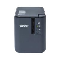 Inkjet-Printers-Brother-Professional-Touch-Desktop-Label-Printer-PT-P950NW-2