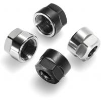 Genmitsu 4pcs ER11-A Collet Clamping Nut With Dynamic Balance Holes for CNC Milling Chuck Holder Lathe