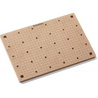 Genmitsu CNC MDF Grid Spoilboard for 3020 CNC Router Machine, Compatible with 3020-PRO Max & V2, 300 x 200 x 12mm, M6 Holes (6mm)