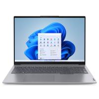 Lenovo ThinkBook 16 G6 16in WUXGA i7-1355U Iris Xe 512GB SSD 16GB RAM W11P Laptop - Arctic Grey (21KH00B7AU)