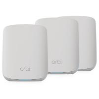 Modem-Routers-Netgear-Orbi-AX1800-Dual-Band-WiFi-6-Mesh-System-3-Pack-RBK353-100AUS-2