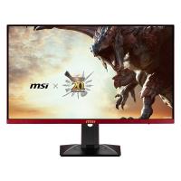 MSI MAG 27in WQHD Rapid IPS 180Hz 274QRF QD E2 Monster Hunter Edition Adaptive-Sync Gaming Monitor (MAG 274QRF QD E2 MONSTER HUNTER EDITION)