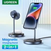 UGREEN CD317 2-in-1 Wireless Charger