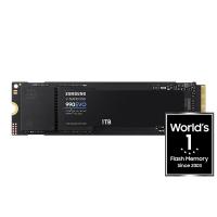 Samsung 990 Evo 1TB M.2 2280 NVMe PCIe SSD (MZ-V9E1T0BW)