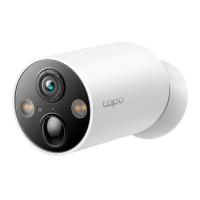 TP-Link Smart Wire-Free Security Camera (TC85)