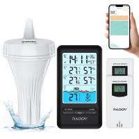 Smart-Home-Appliances-Raddy-PT-3-Wi-Fi-Pool-Thermometer-Floating-Easy-Read-with-2-Additional-Remote-Sensors-APP-Remote-Monitor-Large-Digital-Display-Rechargeable-Wirele-1