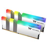 Thermaltake 32GB (2x16GB) ToughRAM RGB 3600MHz DDR4 RAM - White (R022D416GX2-3600C18B)