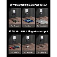 UGREEN-Nexode-35W-2-Port-GaN-Fast-Charger-9