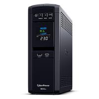 CyberPower Systems PFC Sinewave Series 1600VA / 1000W Tower UPS (CP1600EPFCLCD)