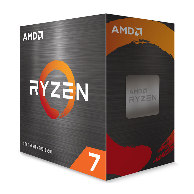 AMD Ryzen 7 5700X 8 Core AM4 4.6GHz CPU Processor (100-100000926WOF)