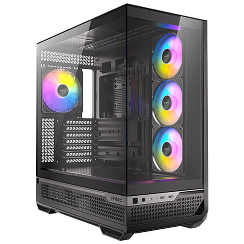 Antec C7 ARGB Mid Tower E-ATX Case (C7-ARGB)