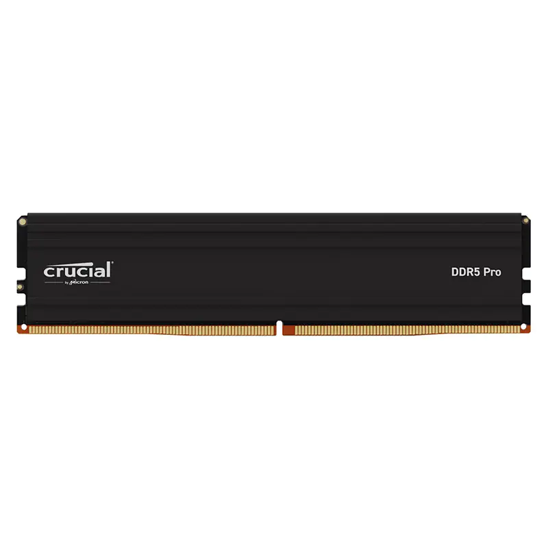 Crucial Pro 16GB (1x16GB) CP16G60C48U5 6000MHz CL48 UDIMM DDR5 RAM