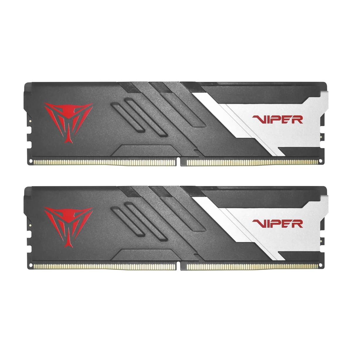 PATRIOT MEMORY VIPER VENOM DDR5 5600MT/s 32GB (16GBx2) UDIMM Desktop Gaming Memory Kit - PVV532G560C36K - Intel XMP 3.0 / AMD EXPO supported