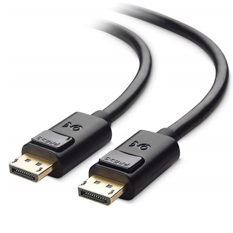 Idealink DisplayPort to DisplayPort V1.2 4K Male to Male Cable - 5m (CB-DP-DP-05)