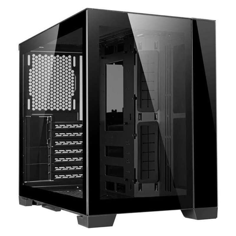 Lian Li PC-O11 Dynamic TG Mini ATX Case - Black - OPENED BOX 71192