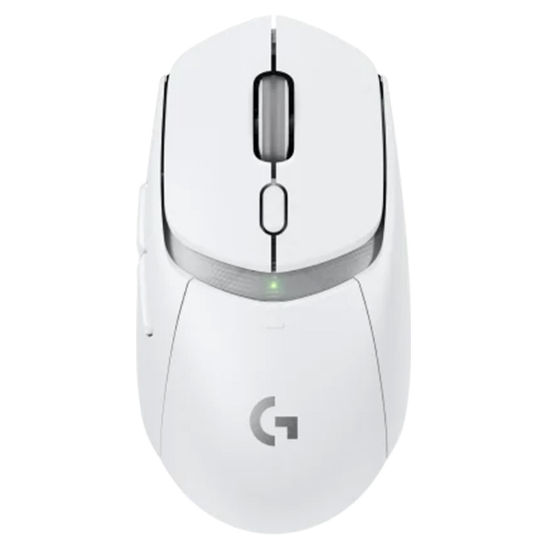 Logitech G309 Lightspeed Wireless Gaming Mouse - White (910-007209)