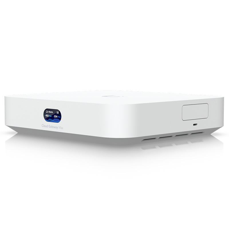 Ubiquiti UniFi Cloud Gateway Max Router (UCG-MAX)