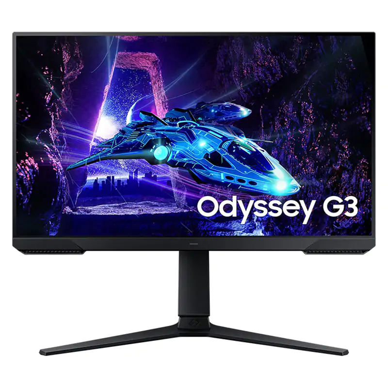 Samsung Odyssey 24in FHD 180Hz VA Free Sync Gaming Monitor