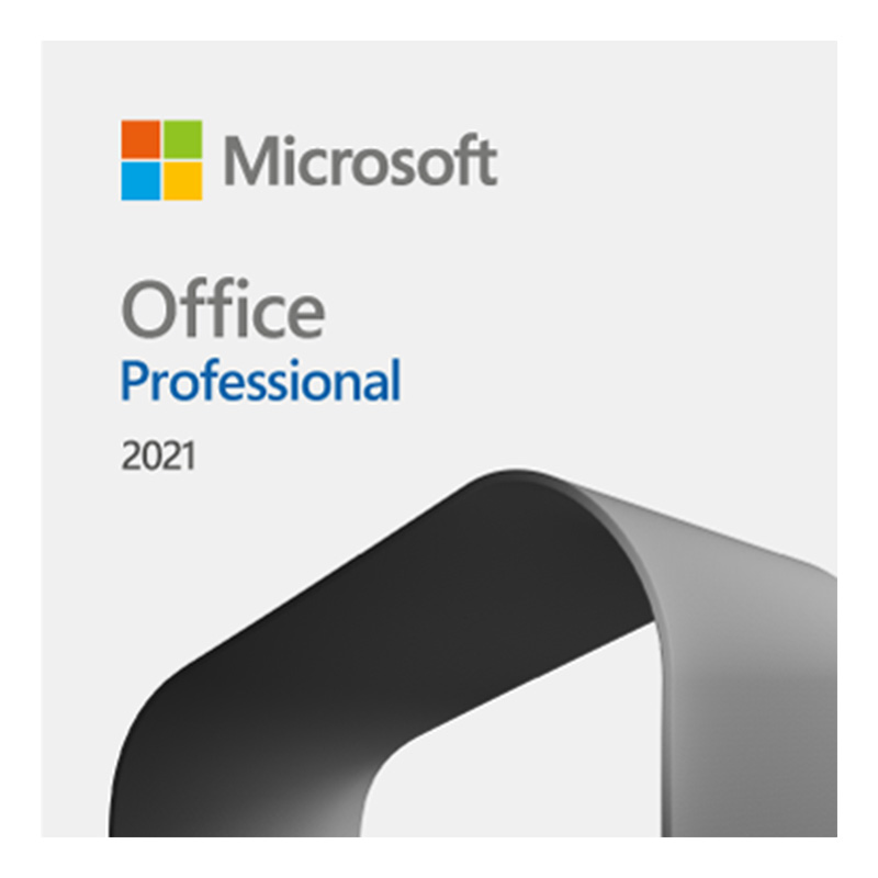 Microsoft Office 2021 Professional ESD - Digital Download (269-17184)