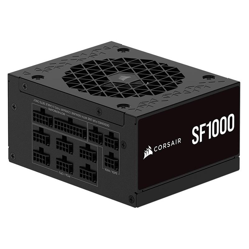 Corsair 1000W SF Series SF1000 80+ Platinum SFX Power Supply (CP-9020257-AU)