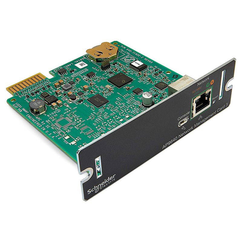 APC Device Monitoring Network Management Card (AP9640)