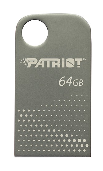 PATRIOT MEMORY TAB300 USB 3.2 GEN 1 64GB TYPE-A DARK SHADOW USB FLASH DRIVE (COB - Chip On Board) - PSF64GT300DS3U