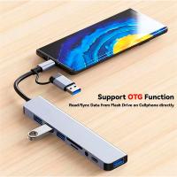 2-in-1-Dual-Connector-USB-hubs-8-in-1-USB-3-0-2-0-3-5mm-Audio-PD-Charging-SD-TF-Splitter-Multiport-Adapter-usb-hub-3-0-8