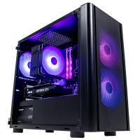 Thermaltake Genesis Ultimate V3 i5-12400F RTX 4060 1TB SSD 16GB RAM W11 Gaming Desktop PC (CA-4Y3-00D1WA-00)