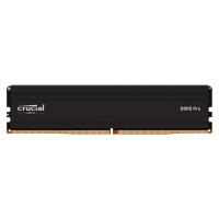 Crucial Pro 24GB (1x24GB) CP24G60C48U5 6000MHz CL48 UDIMM DDR5 RAM