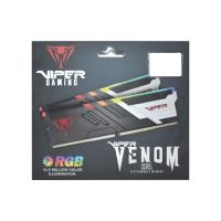 DDR5-RAM-Patriot-Viper-Venom-RGB-DDR5-32GB-2-x-16GB-5600MHz-UDIMM-Desktop-Gaming-Memory-Kit-PVVR532G560C36K-4