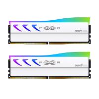 DDR5-RAM-SP-Silicon-Power-XPOWER-STORM-RGB-DDR5-32GB-2x16GB-6400MHz-Gaming-Memory-Supports-Intel-XMP-AMD-EXPO-CL32-UDIMM-Desktop-PC-Computer-RAM-Memory-White-2