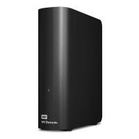 Western Digital 16TB Elements USB 3.0 Desktop External Hard Drive (WDBBKG0160HBK-AESN)