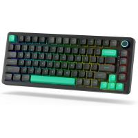 Gaming-Keyboards-LTC-Nimbleback-NB832-Wireless-75-Gasket-BT5-0-2-4G-USB-C-Wired-Hot-Swappable-82-Keys-RGB-Gaming-Mechanical-Keyboard-Custom-Linear-Switch-1