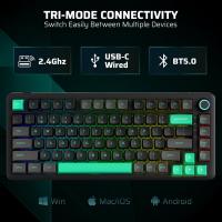 Gaming-Keyboards-LTC-Nimbleback-NB832-Wireless-75-Gasket-BT5-0-2-4G-USB-C-Wired-Hot-Swappable-82-Keys-RGB-Gaming-Mechanical-Keyboard-Custom-Linear-Switch-7