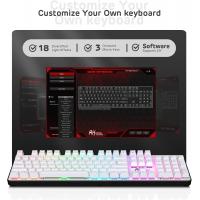 Keyboards-RK-ROYAL-KLUDGE-RK920-Full-Size-104-Keys-Wired-Mechanical-Rainbow-Backlit-Gaming-Keyboard-Tactile-Brown-Switch-8