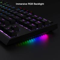 Keyboards-Redragon-K596-PRO-RGB-Mechanical-5-0-BT-2-4-Ghz-Wired-87-Keys-TKL-Wrist-Rest-Gaming-Keyboard-Red-Switches-2