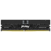 Kingston 32GB (1x32GB) KF560R32RBE-32 Fury Renegade Pro 6000MT/s CL32 DDR5 RAM - Black