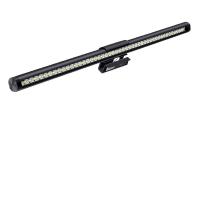 Smart LED Monitor Light Bar For Eye Caring，Computer Monitor Lamp，Dimmable White Touch Control，E-Reading Task Lamp No Glare Filter