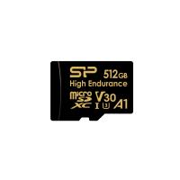 Micro-SD-Cards-SP-Silicon-Power-512GB-High-Endurance-4K-UHD-Video-microSDXC-Card-with-Adapter-Video-Recording-Car-Dash-Cam-Security-Camera-UHS-I-C10-U3-A1-V30-2