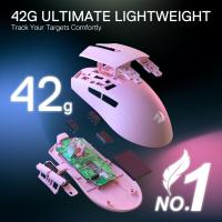 Redragon-M724-Wired-42G-12-400-Max-DPI-Optical-5-Programmable-Buttons-Ergonomic-Natural-Grip-Build-Gaming-Mouse-Pink-5